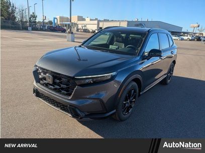 New 2026 Honda CR-V Sport