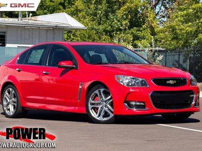 Used 2016 Chevrolet SS