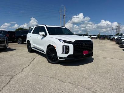 New 2025 Hyundai Palisade Calligraphy