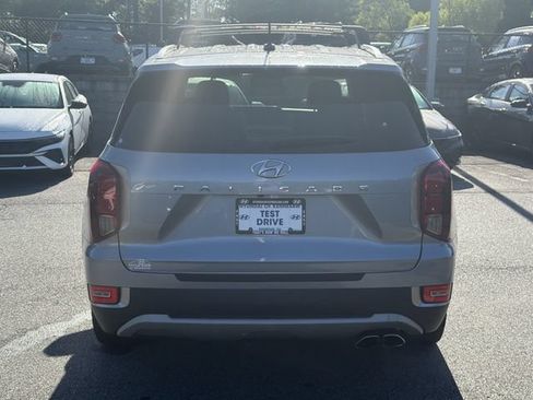 Used 2020 Hyundai Palisade SEL w/ Premium Package FWD image 6