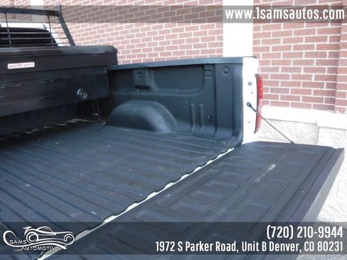 Used 2019 Chevrolet Silverado 2500 W/T AWD/4WD image 35