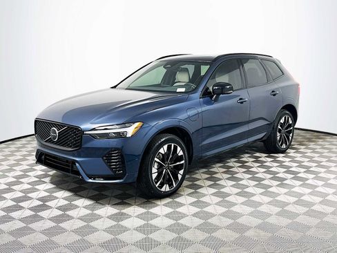 New 2026 Volvo XC60 T8 Plus w/ Protection Package Premier image 3
