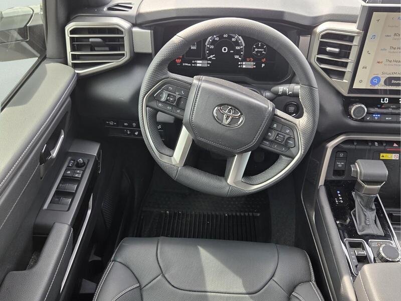 Used 2026 Toyota Tundra Limited w/ Nightshade Package AWD/4WD image 15