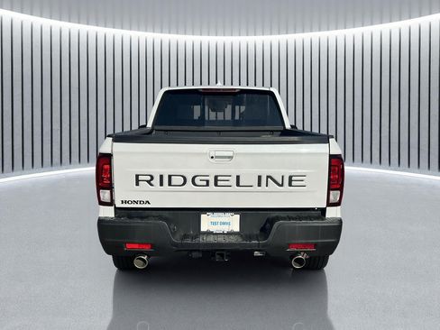 New 2026 Honda Ridgeline RTL image 5