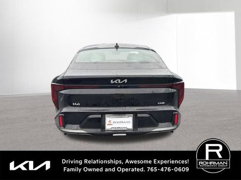Used 2025 Kia K4 GT-Line w/ GT-Line Premium Package FWD image 5