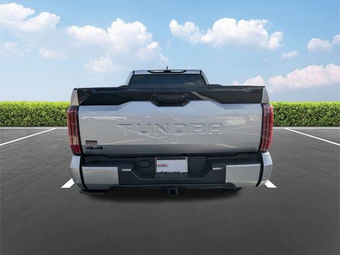 New 2026 Toyota Tundra Platinum image 5
