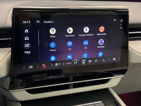 New 2026 Lincoln Nautilus Reserve image 28