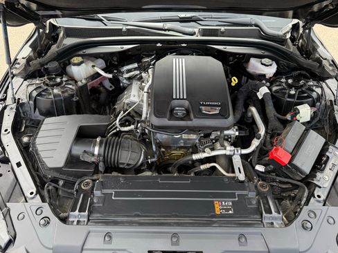 Used 2023 Cadillac CT5 Premium Luxury w/ Climate Package RWD image 45