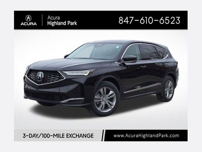 New 2026 Acura MDX SH-AWD