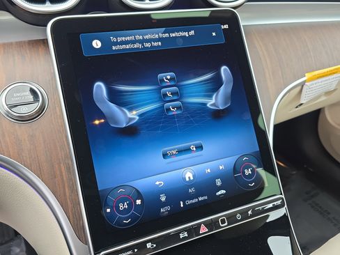 New 2026 Mercedes-Benz C 300 4MATIC Sedan image 23