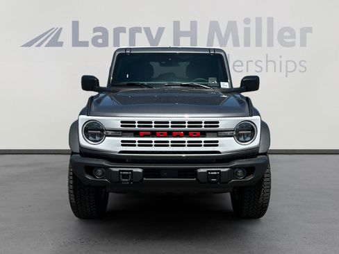 New 2026 Ford Bronco Heritage Edition AWD/4WD image 8