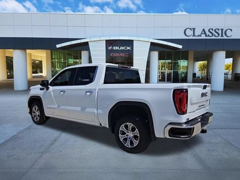 Used 2025 GMC Sierra 1500 SLT RWD image 6