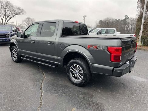 Certified 2019 Ford F150 Lariat image 4