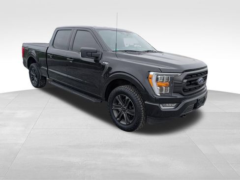 Used 2022 Ford F150 XLT w/ Equipment Group 302A High image 10