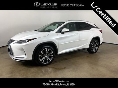 Certified 2022 Lexus RX 350 AWD w/ Premium Package