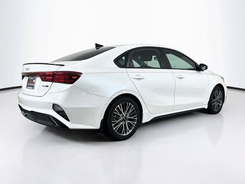 Used 2023 Kia Forte GT-Line w/ GT-Line Premium Package FWD image 5