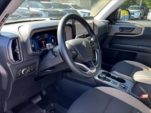 Used 2025 Ford Bronco Sport Big Bend AWD/4WD image 17