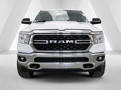 Used 2024 RAM 1500 Lone Star w/ Trailer Tow Group AWD/4WD image 2