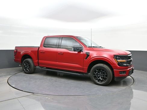 Certified 2024 Ford F150 XLT w/ Equipment Group 302A MID RWD image 17