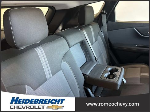 Used 2024 Chevrolet Blazer LT w/ Convenience Package FWD image 34