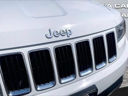 Used 2014 Jeep Grand Cherokee Limited AWD/4WD image 27