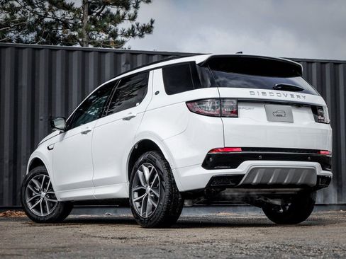 Used 2025 Land Rover Discovery Sport S AWD/4WD image 2