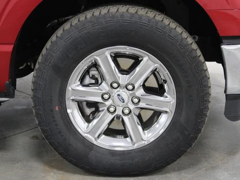 Used 2025 Ford F150 XLT w/ Equipment Group 301A Standard AWD/4WD image 12
