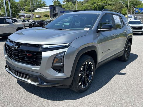 New 2026 Chevrolet Equinox RS AWD/4WD image 7