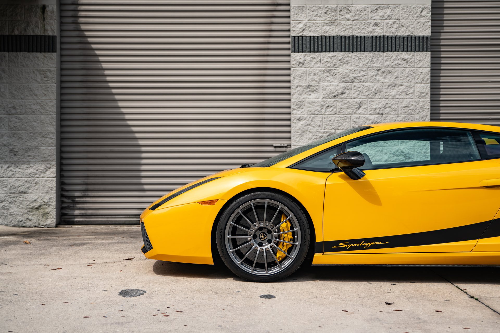 Used 2008 Lamborghini Gallardo Superleggera AWD/4WD image 16
