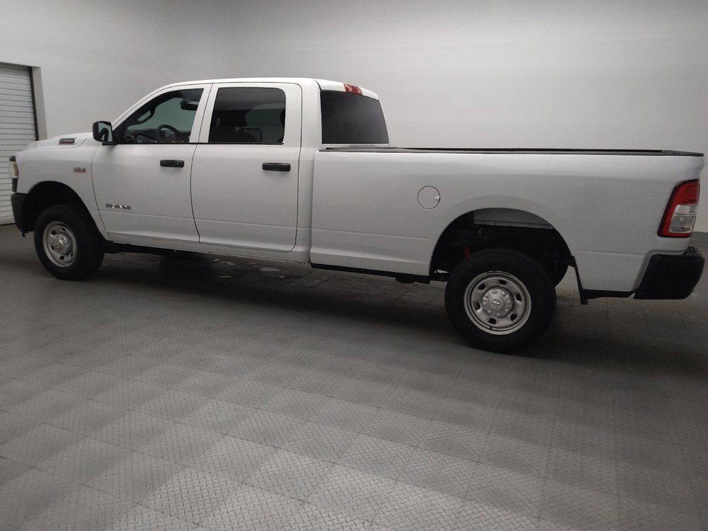 Used 2022 RAM 2500 Tradesman AWD/4WD image 3