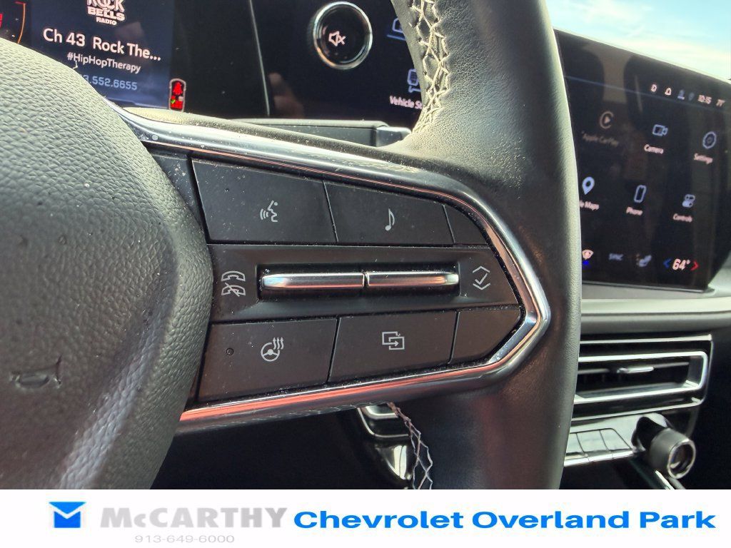 Used 2024 Chevrolet Traverse LS w/ LPO, Floor Liner Package FWD image 12