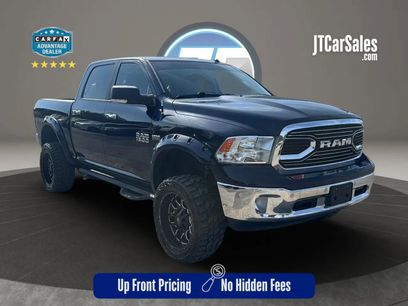 Used 2016 RAM 1500 Big Horn