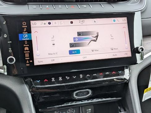 New 2026 Jeep Grand Cherokee Limited AWD/4WD image 27