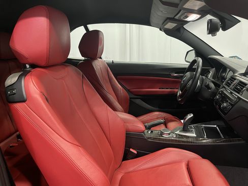 Used 2018 BMW 230i xDrive Convertible w/ Premium Package AWD/4WD image 15