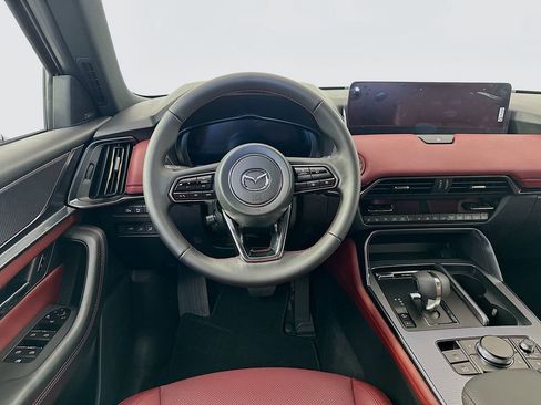 New 2026 MAZDA CX-70 3.3 Turbo S w/ Premium Package AWD/4WD image 24