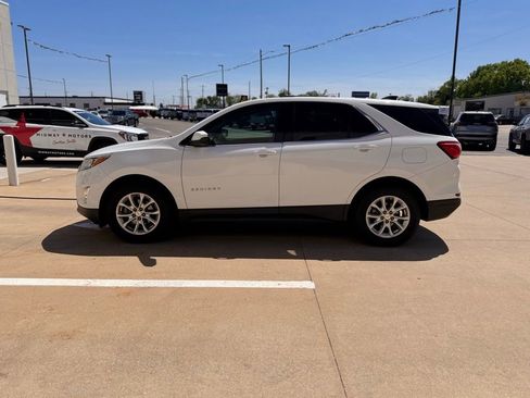 Used 2020 Chevrolet Equinox LT FWD image 7