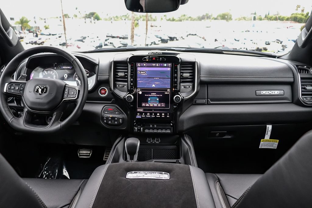 New 2026 RAM 1500 RHO AWD/4WD image 15