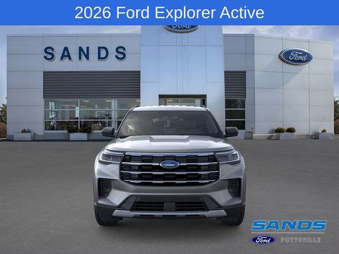 New 2026 Ford Explorer Active image 6