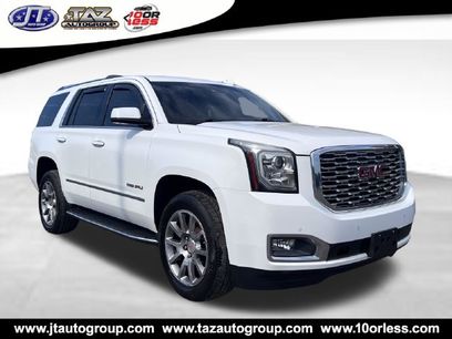 Used 2018 GMC Yukon Denali