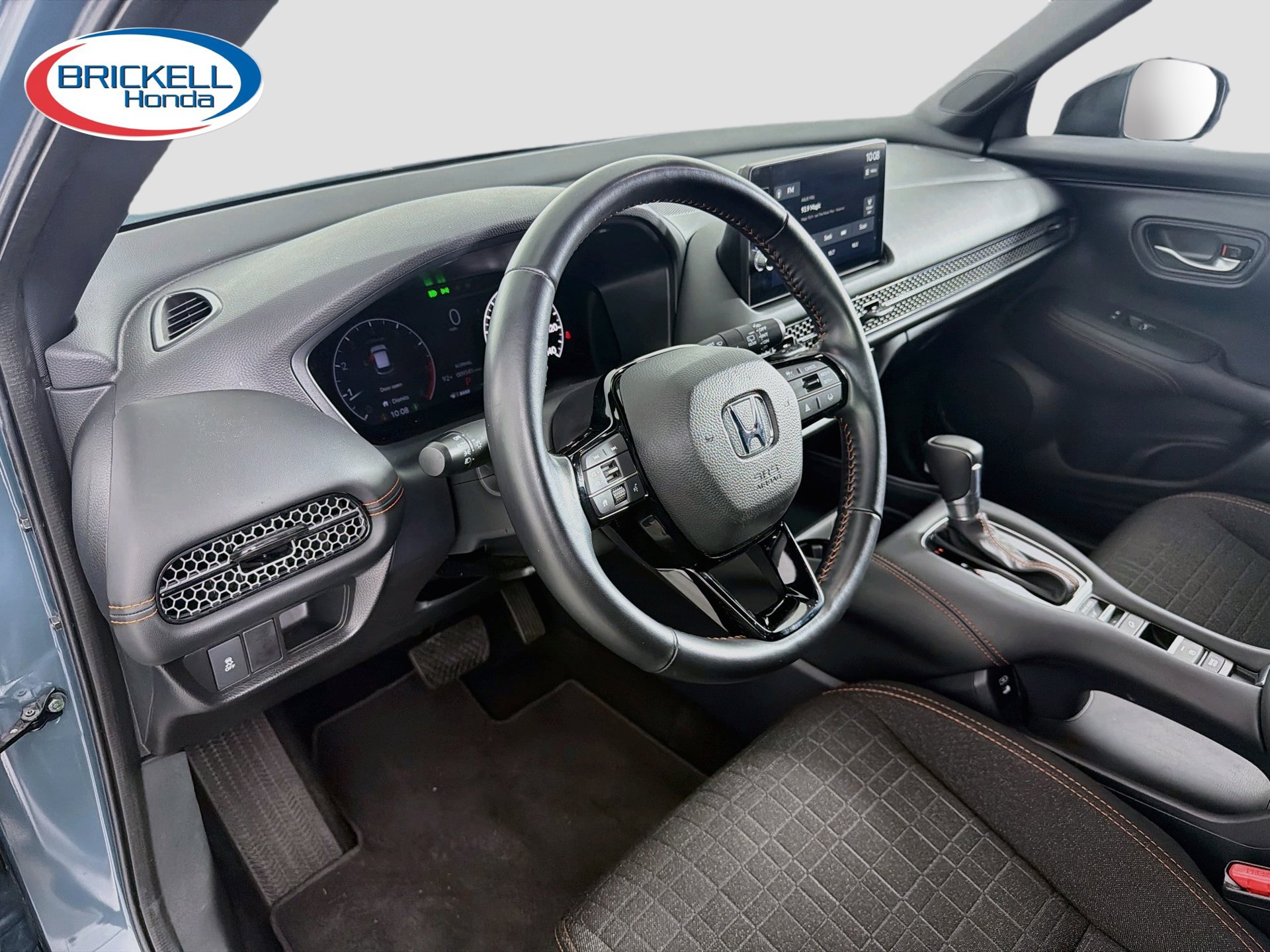 Certified 2026 Honda HR-V Sport image 24