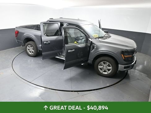 Used 2024 Ford F150 XLT w/ Mobile Office Package AWD/4WD image 69