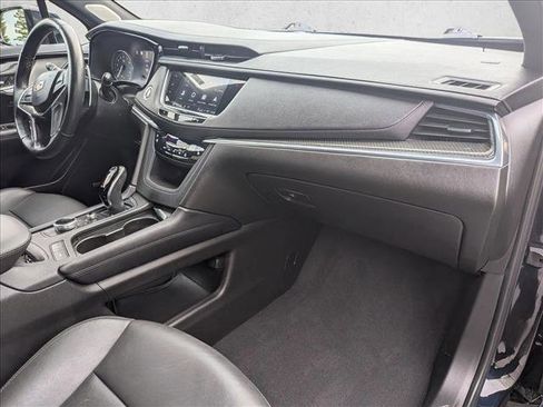 Used 2021 Cadillac XT5 Sportv image 21