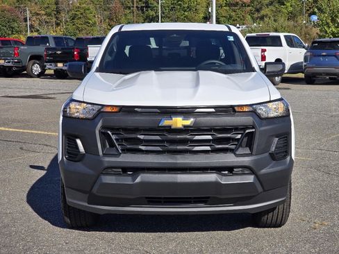 New 2026 Chevrolet Colorado W/T w/ Advanced Trailering Package image 17