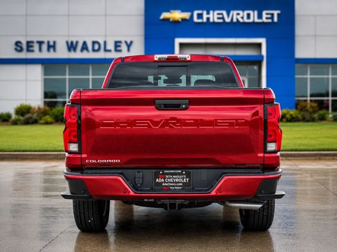 New 2026 Chevrolet Colorado LT w/ LT Convenience Package AWD/4WD image 6