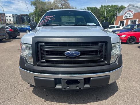 Used 2013 Ford F150 XL w/ Mid Equipment Group RWD image 2