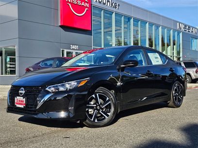 New 2025 Nissan Sentra SV