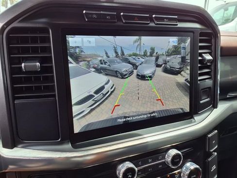 Used 2023 Ford F150 Lariat AWD/4WD image 24
