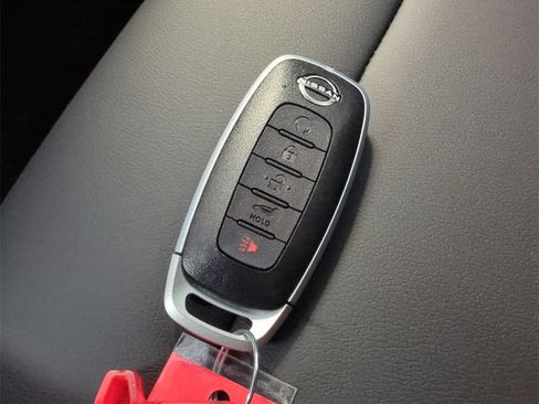 New 2025 Nissan Murano SL image 51