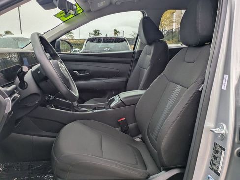 Certified 2025 Hyundai Tucson SEL AWD/4WD image 14