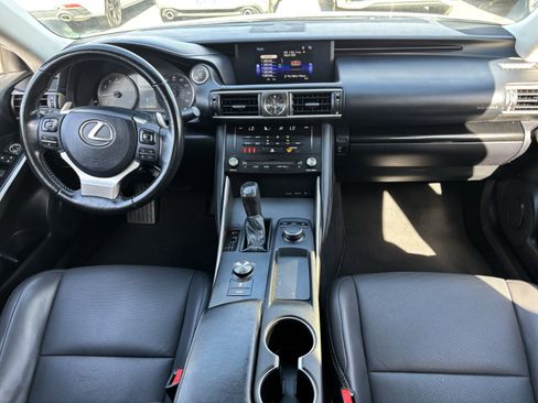 Used 2018 Lexus IS 300 w/ Accessory Package image 13